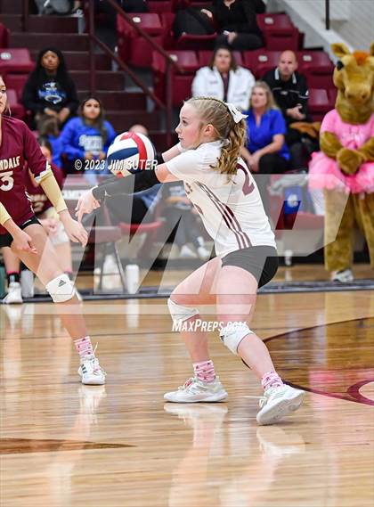 Thumbnail 3 in Mumford vs Thorndale (UIL 2A Region IV Bi-District Playoff) photogallery.