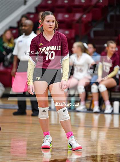 Thumbnail 2 in Mumford vs Thorndale (UIL 2A Region IV Bi-District Playoff) photogallery.