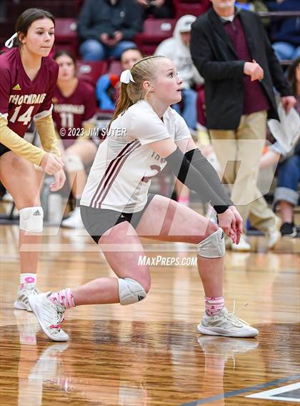 Thumbnail 2 in Mumford vs Thorndale (UIL 2A Region IV Bi-District Playoff) photogallery.