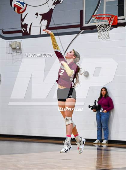 Thumbnail 3 in Mumford vs Thorndale (UIL 2A Region IV Bi-District Playoff) photogallery.