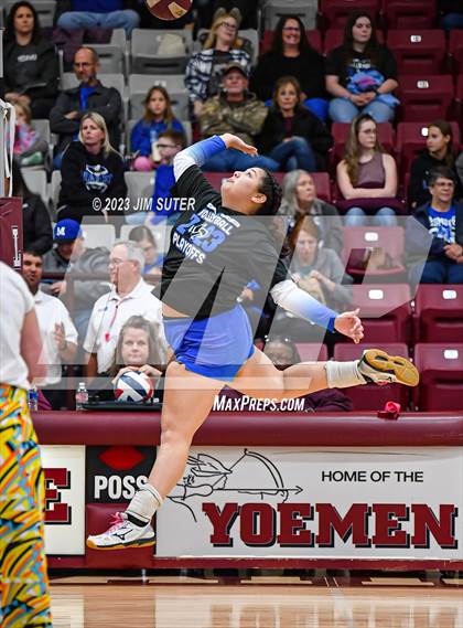 Thumbnail 3 in Mumford vs Thorndale (UIL 2A Region IV Bi-District Playoff) photogallery.