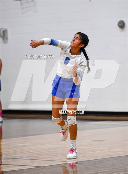 Thumbnail 1 in Mumford vs Thorndale (UIL 2A Region IV Bi-District Playoff) photogallery.