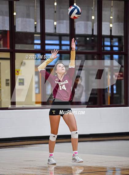 Thumbnail 1 in Mumford vs Thorndale (UIL 2A Region IV Bi-District Playoff) photogallery.
