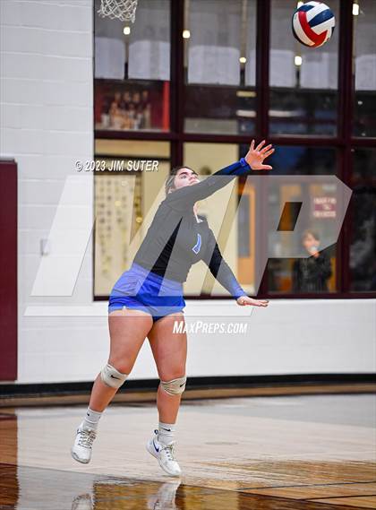 Thumbnail 2 in Mumford vs Thorndale (UIL 2A Region IV Bi-District Playoff) photogallery.