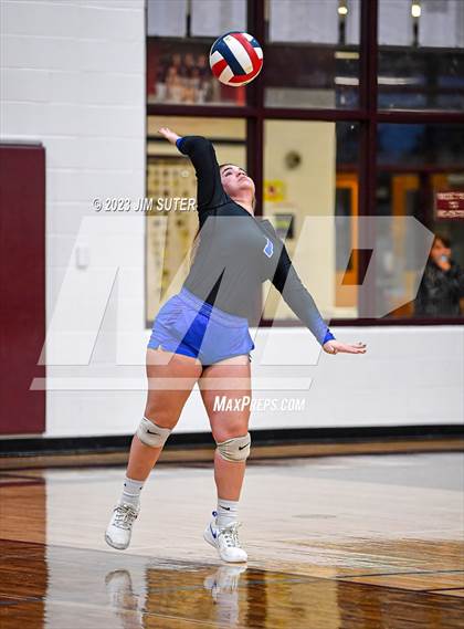 Thumbnail 1 in Mumford vs Thorndale (UIL 2A Region IV Bi-District Playoff) photogallery.