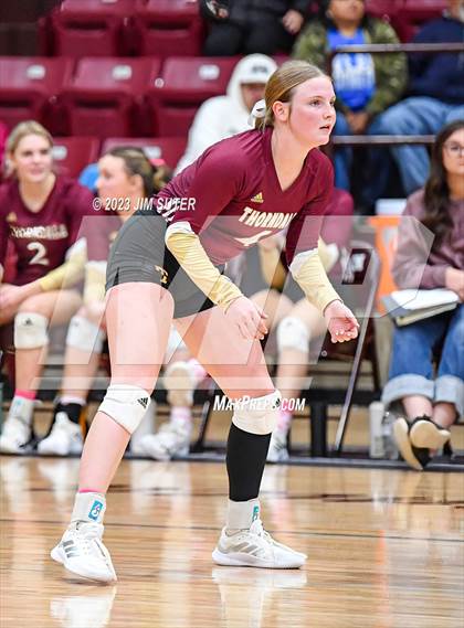 Thumbnail 2 in Mumford vs Thorndale (UIL 2A Region IV Bi-District Playoff) photogallery.