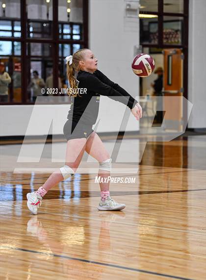 Thumbnail 1 in Mumford vs Thorndale (UIL 2A Region IV Bi-District Playoff) photogallery.
