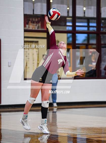 Thumbnail 3 in Mumford vs Thorndale (UIL 2A Region IV Bi-District Playoff) photogallery.