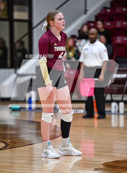 Thumbnail 2 in Mumford vs Thorndale (UIL 2A Region IV Bi-District Playoff) photogallery.