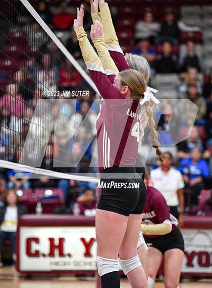 Thumbnail 2 in Mumford vs Thorndale (UIL 2A Region IV Bi-District Playoff) photogallery.