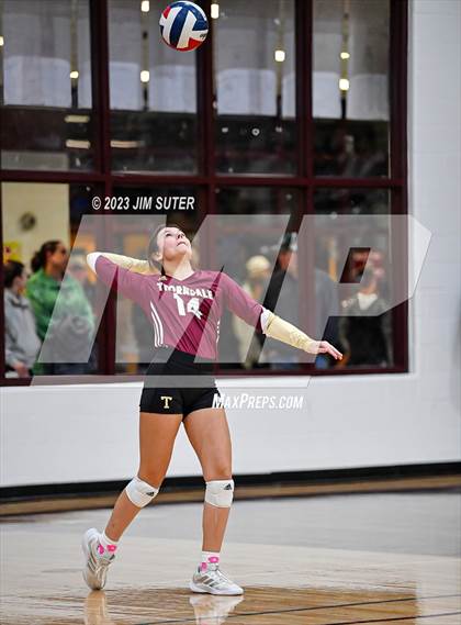 Thumbnail 3 in Mumford vs Thorndale (UIL 2A Region IV Bi-District Playoff) photogallery.