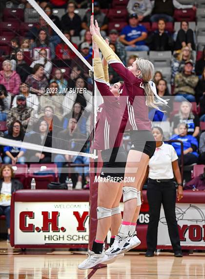 Thumbnail 3 in Mumford vs Thorndale (UIL 2A Region IV Bi-District Playoff) photogallery.