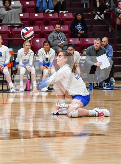 Thumbnail 3 in Mumford vs Thorndale (UIL 2A Region IV Bi-District Playoff) photogallery.