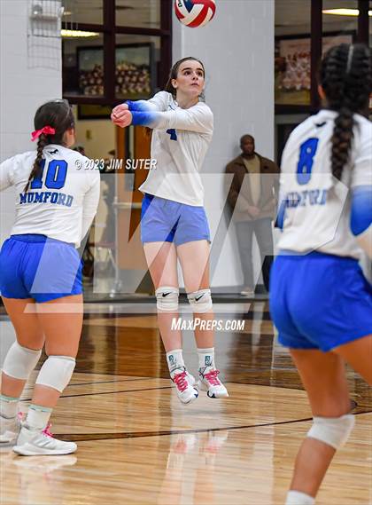 Thumbnail 2 in Mumford vs Thorndale (UIL 2A Region IV Bi-District Playoff) photogallery.