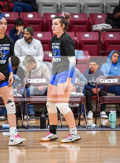 Thumbnail 2 in Mumford vs Thorndale (UIL 2A Region IV Bi-District Playoff) photogallery.