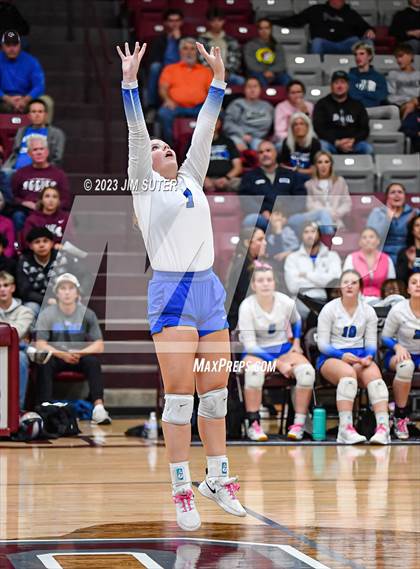 Thumbnail 2 in Mumford vs Thorndale (UIL 2A Region IV Bi-District Playoff) photogallery.