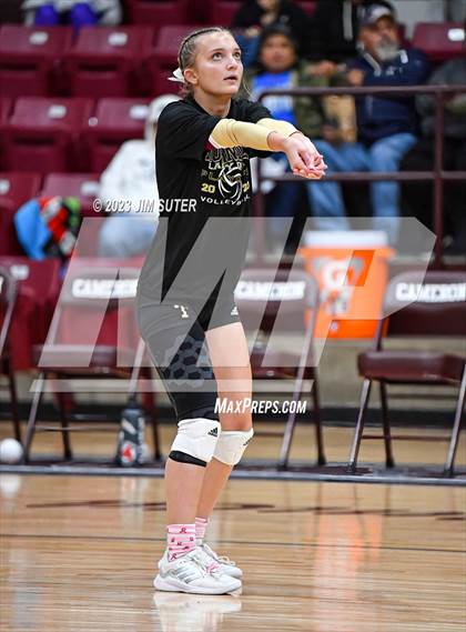 Thumbnail 1 in Mumford vs Thorndale (UIL 2A Region IV Bi-District Playoff) photogallery.