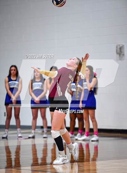 Thumbnail 1 in Mumford vs Thorndale (UIL 2A Region IV Bi-District Playoff) photogallery.