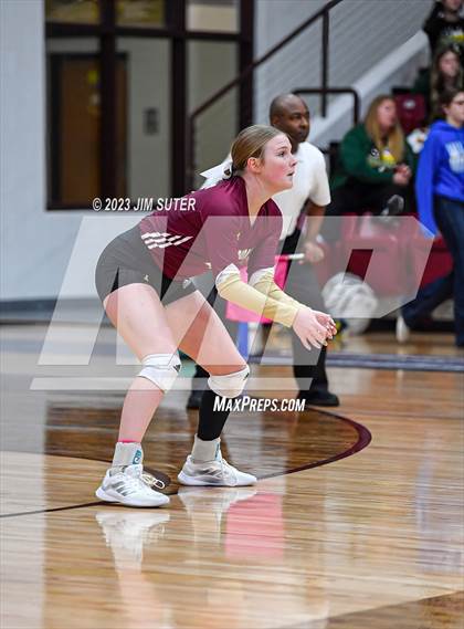 Thumbnail 2 in Mumford vs Thorndale (UIL 2A Region IV Bi-District Playoff) photogallery.