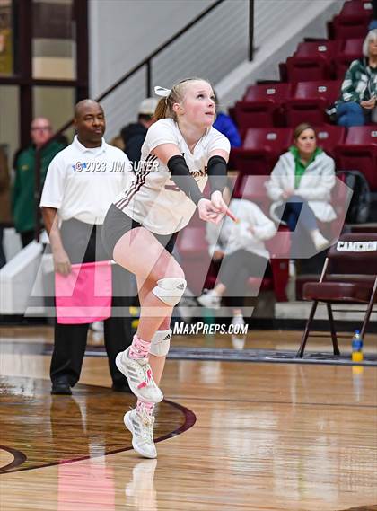 Thumbnail 1 in Mumford vs Thorndale (UIL 2A Region IV Bi-District Playoff) photogallery.