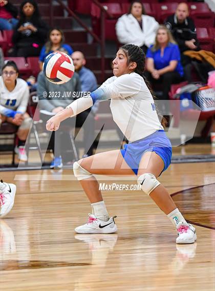 Thumbnail 1 in Mumford vs Thorndale (UIL 2A Region IV Bi-District Playoff) photogallery.