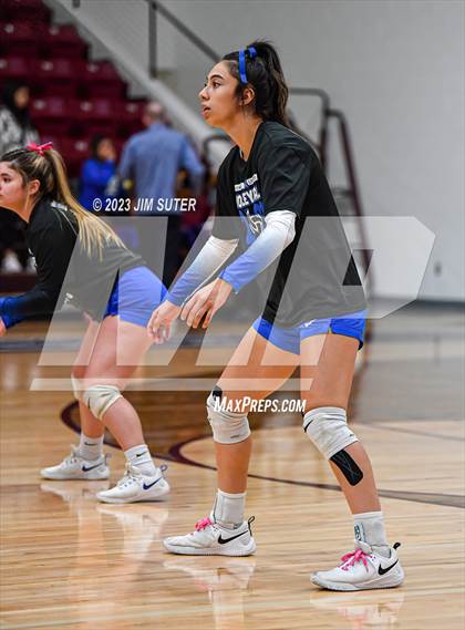 Thumbnail 3 in Mumford vs Thorndale (UIL 2A Region IV Bi-District Playoff) photogallery.