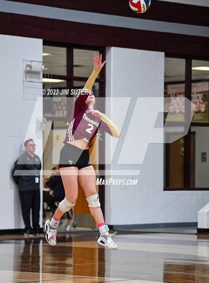 Thumbnail 1 in Mumford vs Thorndale (UIL 2A Region IV Bi-District Playoff) photogallery.