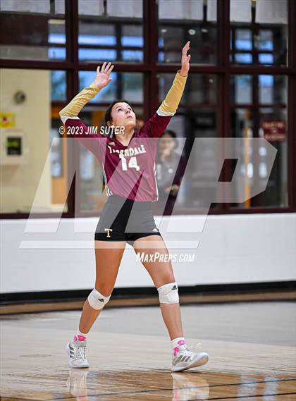 Thumbnail 2 in Mumford vs Thorndale (UIL 2A Region IV Bi-District Playoff) photogallery.