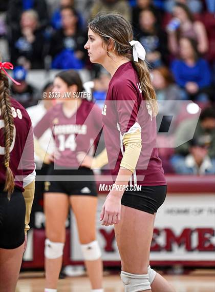 Thumbnail 1 in Mumford vs Thorndale (UIL 2A Region IV Bi-District Playoff) photogallery.