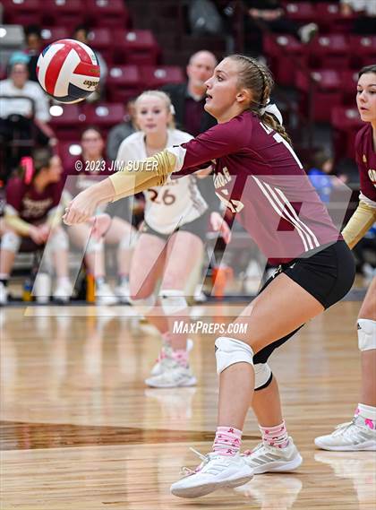Thumbnail 2 in Mumford vs Thorndale (UIL 2A Region IV Bi-District Playoff) photogallery.