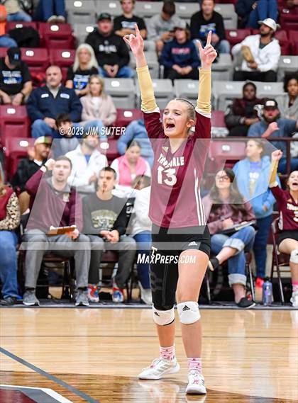 Thumbnail 2 in Mumford vs Thorndale (UIL 2A Region IV Bi-District Playoff) photogallery.
