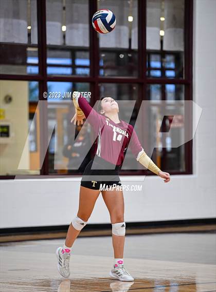 Thumbnail 1 in Mumford vs Thorndale (UIL 2A Region IV Bi-District Playoff) photogallery.