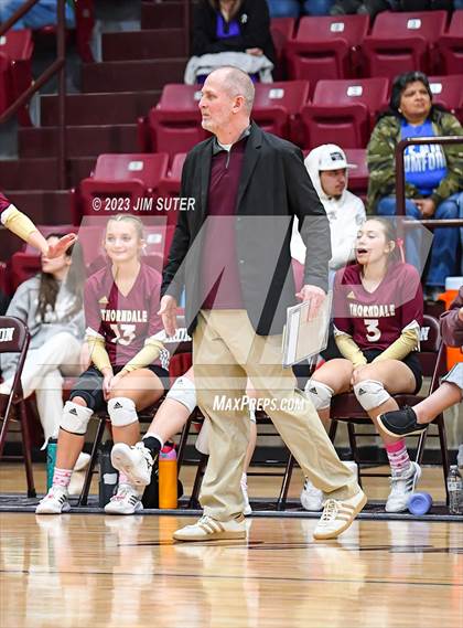 Thumbnail 3 in Mumford vs Thorndale (UIL 2A Region IV Bi-District Playoff) photogallery.