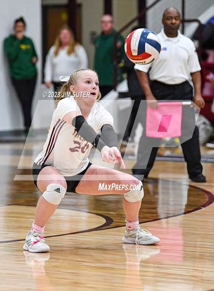Thumbnail 2 in Mumford vs Thorndale (UIL 2A Region IV Bi-District Playoff) photogallery.