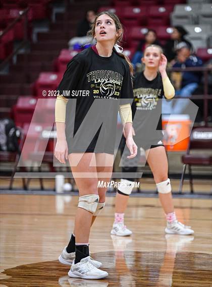 Thumbnail 2 in Mumford vs Thorndale (UIL 2A Region IV Bi-District Playoff) photogallery.