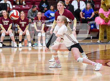 Thumbnail 1 in Mumford vs Thorndale (UIL 2A Region IV Bi-District Playoff) photogallery.