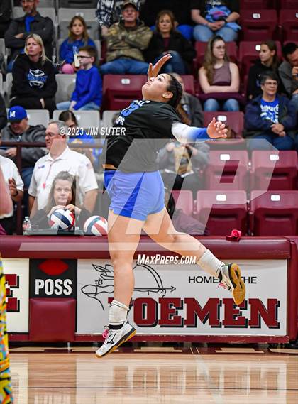 Thumbnail 2 in Mumford vs Thorndale (UIL 2A Region IV Bi-District Playoff) photogallery.