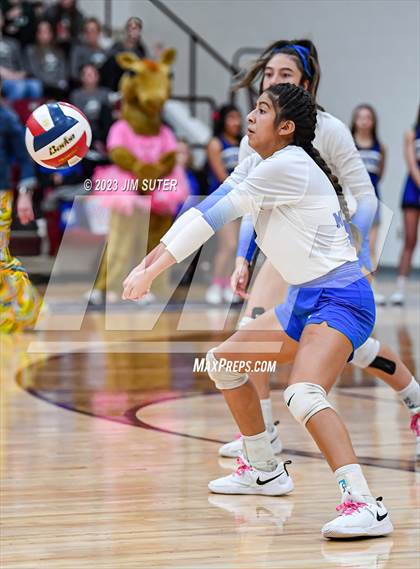 Thumbnail 2 in Mumford vs Thorndale (UIL 2A Region IV Bi-District Playoff) photogallery.