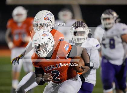 Thumbnail 1 in Graham-Kapowsin vs. Lake Stevens (WIAA 4A Final) photogallery.