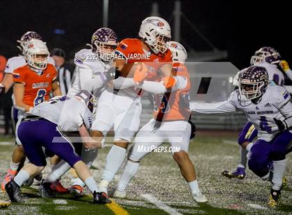 Thumbnail 2 in Graham-Kapowsin vs. Lake Stevens (WIAA 4A Final) photogallery.
