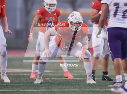 Thumbnail 2 in Graham-Kapowsin vs. Lake Stevens (WIAA 4A Final) photogallery.