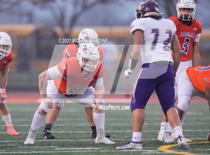 Thumbnail 3 in Graham-Kapowsin vs. Lake Stevens (WIAA 4A Final) photogallery.