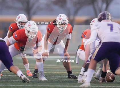 Thumbnail 3 in Graham-Kapowsin vs. Lake Stevens (WIAA 4A Final) photogallery.