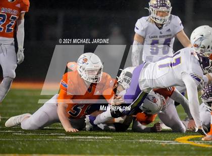 Thumbnail 1 in Graham-Kapowsin vs. Lake Stevens (WIAA 4A Final) photogallery.