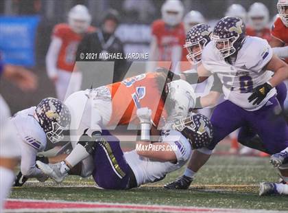 Thumbnail 2 in Graham-Kapowsin vs. Lake Stevens (WIAA 4A Final) photogallery.