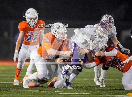 Thumbnail 3 in Graham-Kapowsin vs. Lake Stevens (WIAA 4A Final) photogallery.