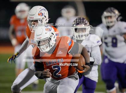 Thumbnail 2 in Graham-Kapowsin vs. Lake Stevens (WIAA 4A Final) photogallery.