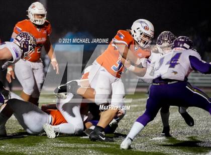 Thumbnail 2 in Graham-Kapowsin vs. Lake Stevens (WIAA 4A Final) photogallery.