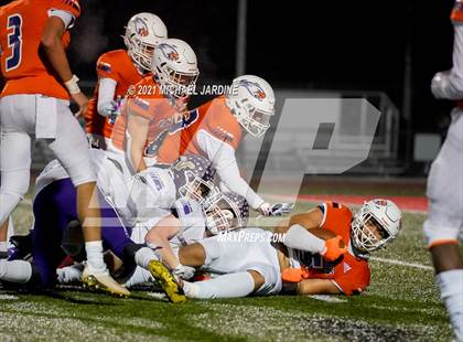 Thumbnail 3 in Graham-Kapowsin vs. Lake Stevens (WIAA 4A Final) photogallery.