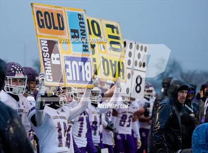 Thumbnail 2 in Graham-Kapowsin vs. Lake Stevens (WIAA 4A Final) photogallery.